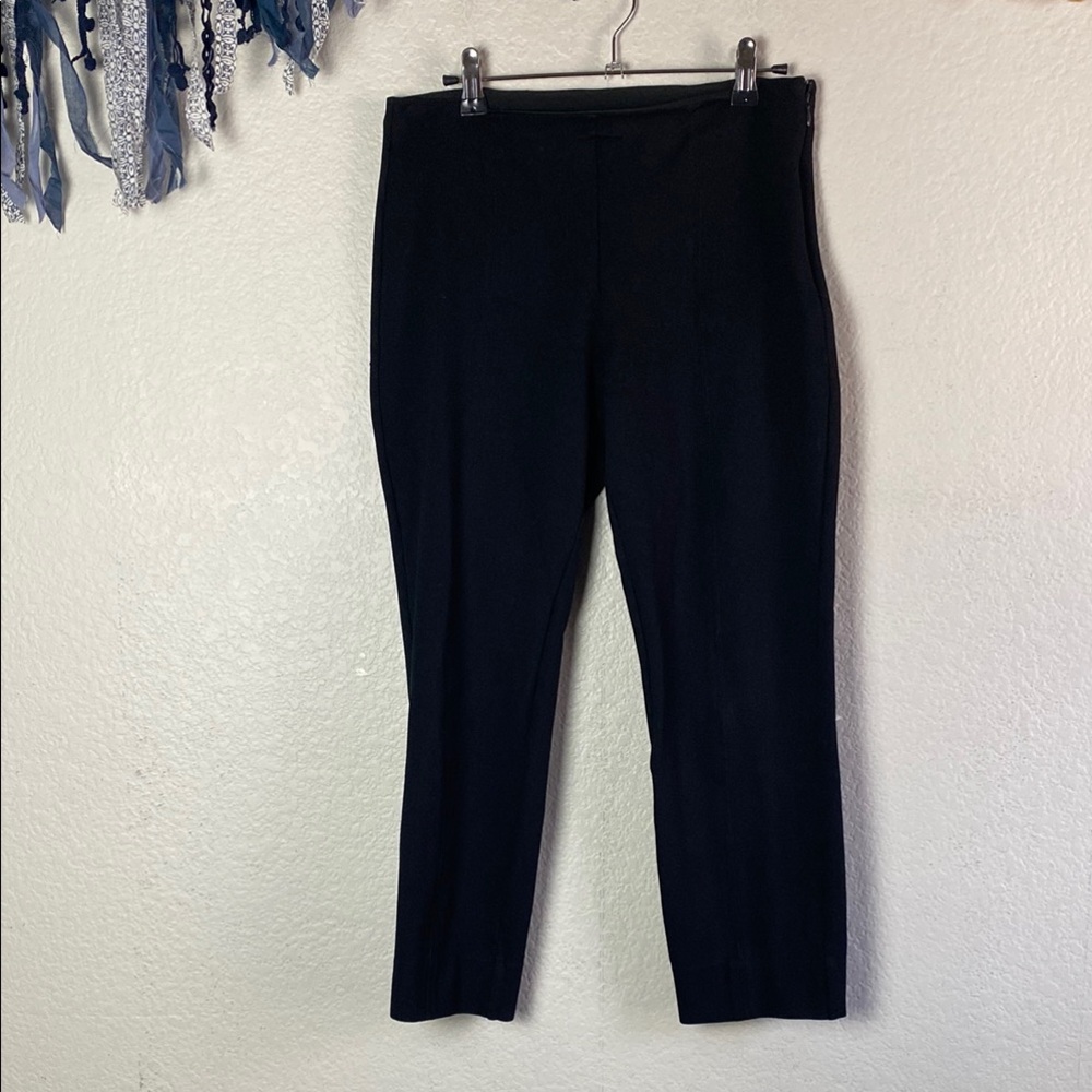 Quince black ankle pant - Picture 2 of 8